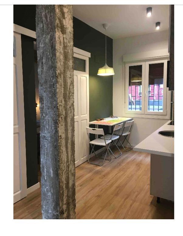 Apartamento Reformado ! Bilbao, Centro ! Εξωτερικό φωτογραφία